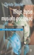 Okadka ksiki - Moje zycie musiao poczeka