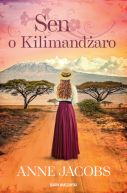 Okadka ksizki - Sen o Kilimandaro