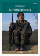 Ok�adka ksi�zki - Nazywam si� Kurdystan