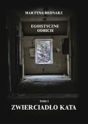 Okładka - Zwierciadło kata