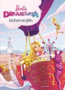 Okadka ksizki - Barbie Dreamtopia. Kocham ten film