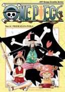 Okadka - One Piece. Tom 16