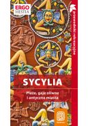 Ok�adka - Sycylia. Pla�e, gaje oliwne i antyczne miasta. Przewodnik rekreacyjny. Wydanie 2