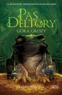 Okadka - Pas Deltory. Gra Grozy
