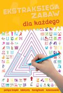 Okadka ksizki - Ekstraksiga zabaw dla kadego