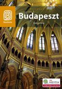 Okadka ksizki - Budapeszt. Stolica-zdrj. Wydanie 2