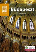 Ok�adka - Budapeszt. Stolica-zdr�j. Wydanie 2