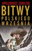Ok�adka - Bitwy polskiego wrze�nia