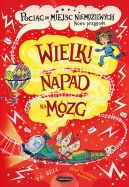 Okadka - Wielki napad na mzg