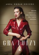 Okładka ksiązki - Gra Luizy