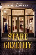 Ok�adka - Stare grzechy