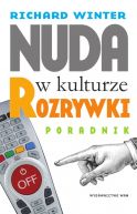 Okadka ksizki - Nuda w kulturze rozrywki