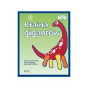 Okładka książki - Sztuczki ze sztuką kraina gigantów