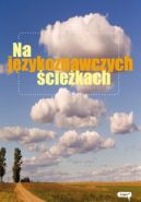 Okadka ksiki - Na jzykoznawczych ciekach