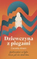 Okładka - Dziewczyna z piegami