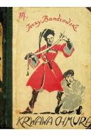 Okadka ksizki - Krwawa chmura