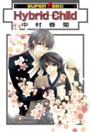 Ok�adka ksi�zki - Hybrid Child