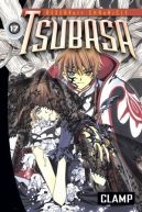 Ok�adka - Tsubasa: RESERVoir CHRoNiCLE tom 17