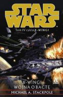 Okadka - X-wingi IV: Wojna o bact