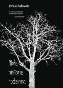 Okadka ksizki - Mae historie rodzinne