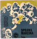 Okadka - Sprawa Marcina