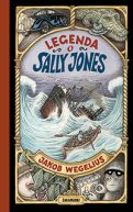 Okadka - Legenda o Sally Jones