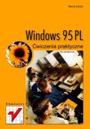 Okadka - Windows 95 PL. wiczenia praktyczne