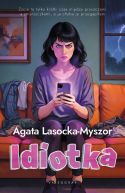 Ok�adka ksi�zki - Idiotka