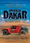 Okadka ksizki - Operacja Dakar