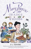 Okadka ksiki - Mary Poppins od A do Z, Mary Poppins w kuchni