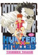 Okadka - HUNTER X HUNTER: TOM 2