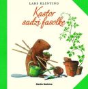 Ok�adka ksi�zki - Kastor sadzi fasolk�