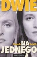 Ok�adka - Dwie na jednego