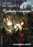Ok�adka ksi�zki - Ballady i romanse