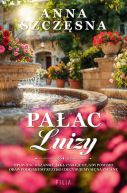 Okładka książki - Pałac Luizy