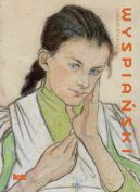 Okadka ksizki - Wyspiaski. Rysunek