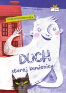 Ok�adka - Duch starej kamienicy