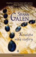 Ok�adka ksi�zki - Ksi���ta wol� szafiry