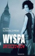 Okładka - Wyspa dreszczowców