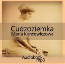Okadka - Cudzoziemka. Audiobook