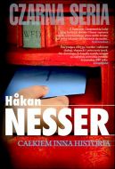 Okadka ksizki - Cakiem inna historia