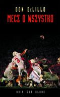 Okadka ksizki - Mecz o wszystko