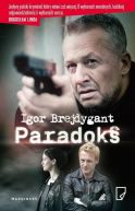 Okładka - Paradoks
