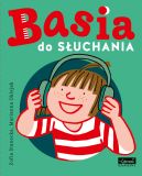 Okładka książki - Basia do słuchania. Audiobook