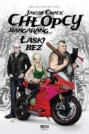 Okładka - Chłopcy 2: Łaski bez (zaginione opowiadanie)