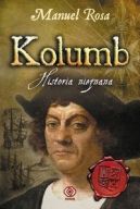 Okadka ksiki - Kolumb. Historia nieznana 