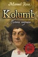 Okadka ksiki - Kolumb. Historia nieznana 