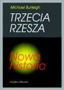 Ok�adka - Trzecia rzesza. Nowa historia