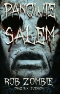 Okadka ksiki - Panowie Salem