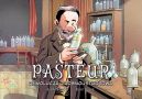 Okadka ksizki - Pasteur. Rewolucja drobnoustrojowa